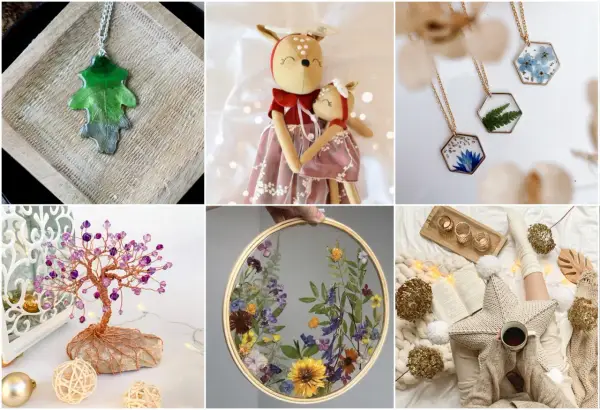 Ręcznie robione prezenty DIY: 30+ pomysłów, które zachwycą