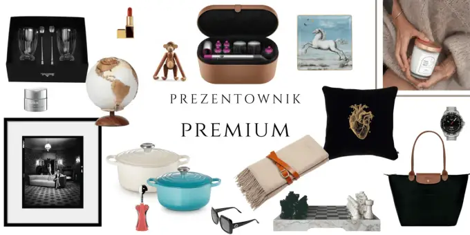 Prezent dla osoby, która ma wszystko? Pomysły, które zaskoczą!